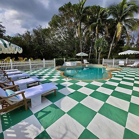 Chic 1 Bedroom Private Poolside Suite Sleeps 4 Fort Myers Exterior photo