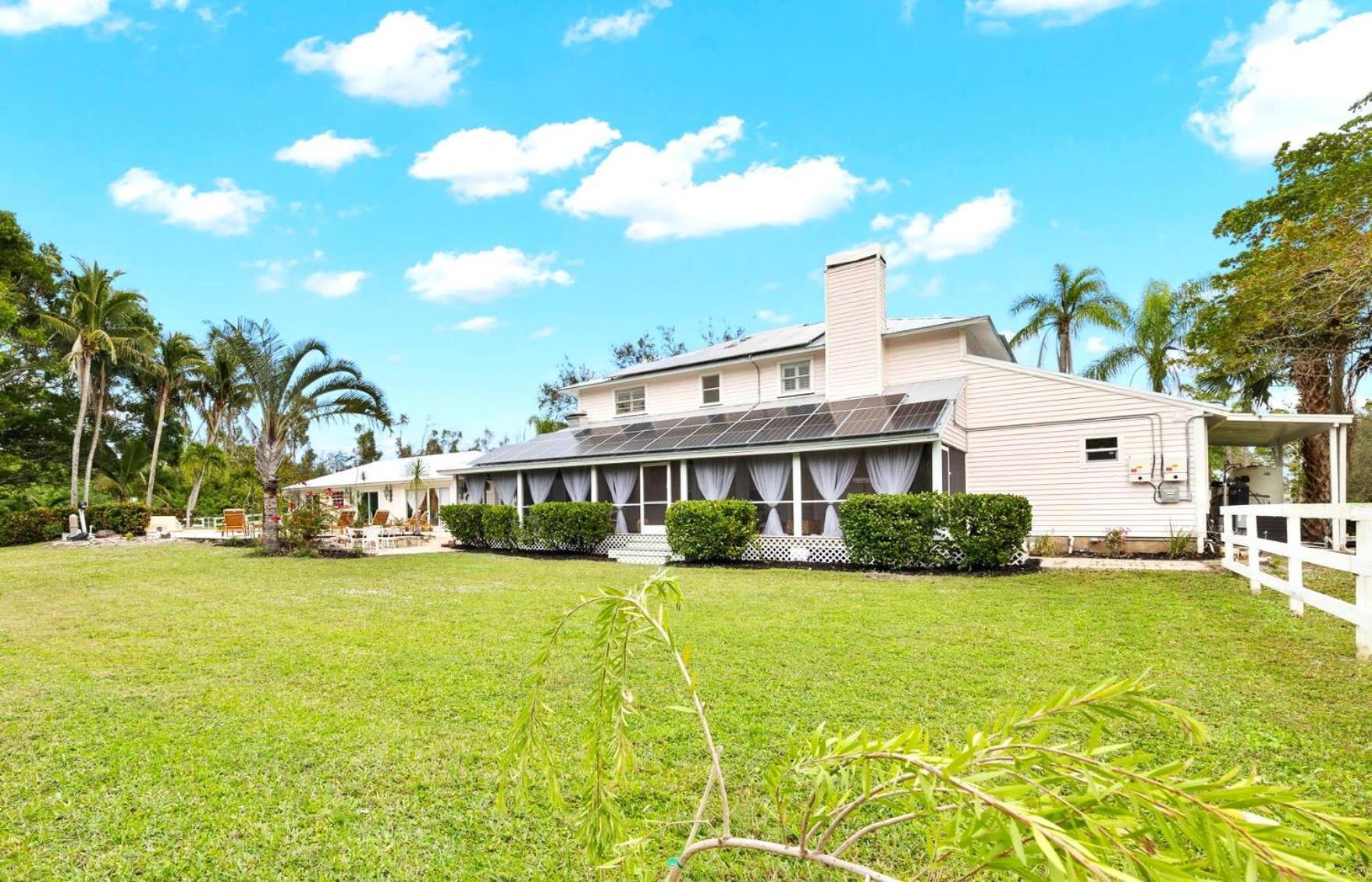 Chic 1 Bedroom Private Poolside Suite Sleeps 4 Fort Myers Exterior photo