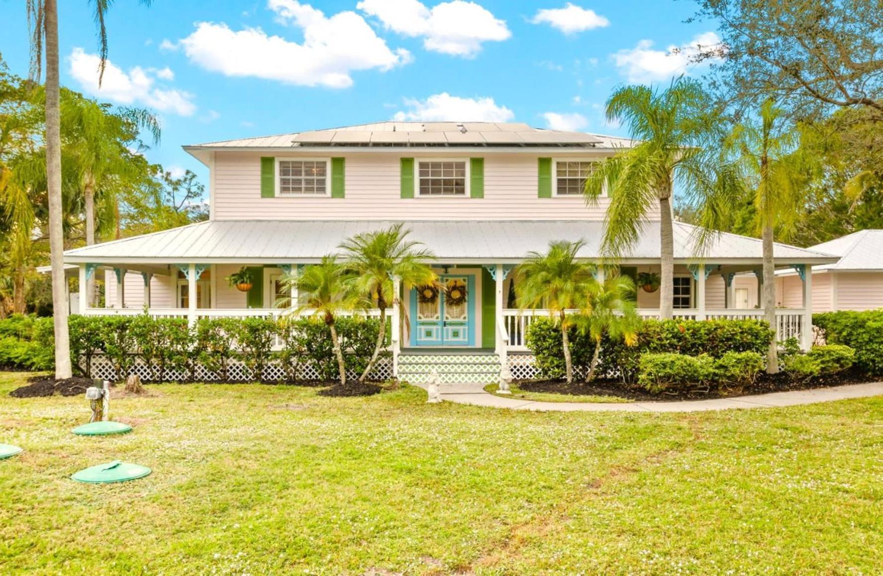 Chic 1 Bedroom Private Poolside Suite Sleeps 4 Fort Myers Exterior photo